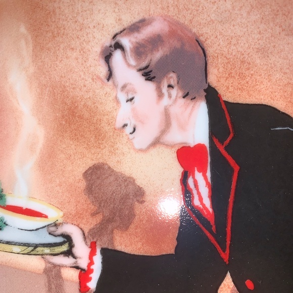 Vintage Dessert Plates - Picture 4 of 12